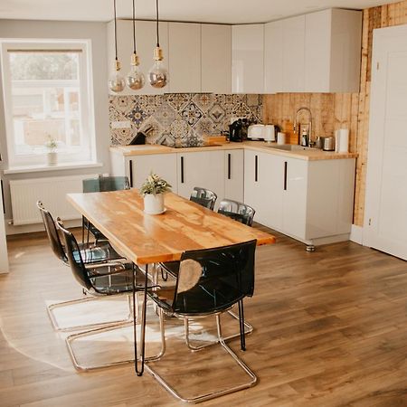 Vitola Apartamenti Kuldīga Eksteriør billede