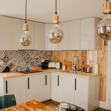 Vitola Apartamenti Kuldīga Eksteriør billede