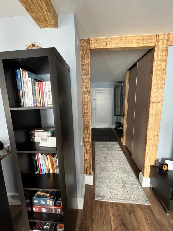 Vitola Apartamenti Kuldīga Eksteriør billede