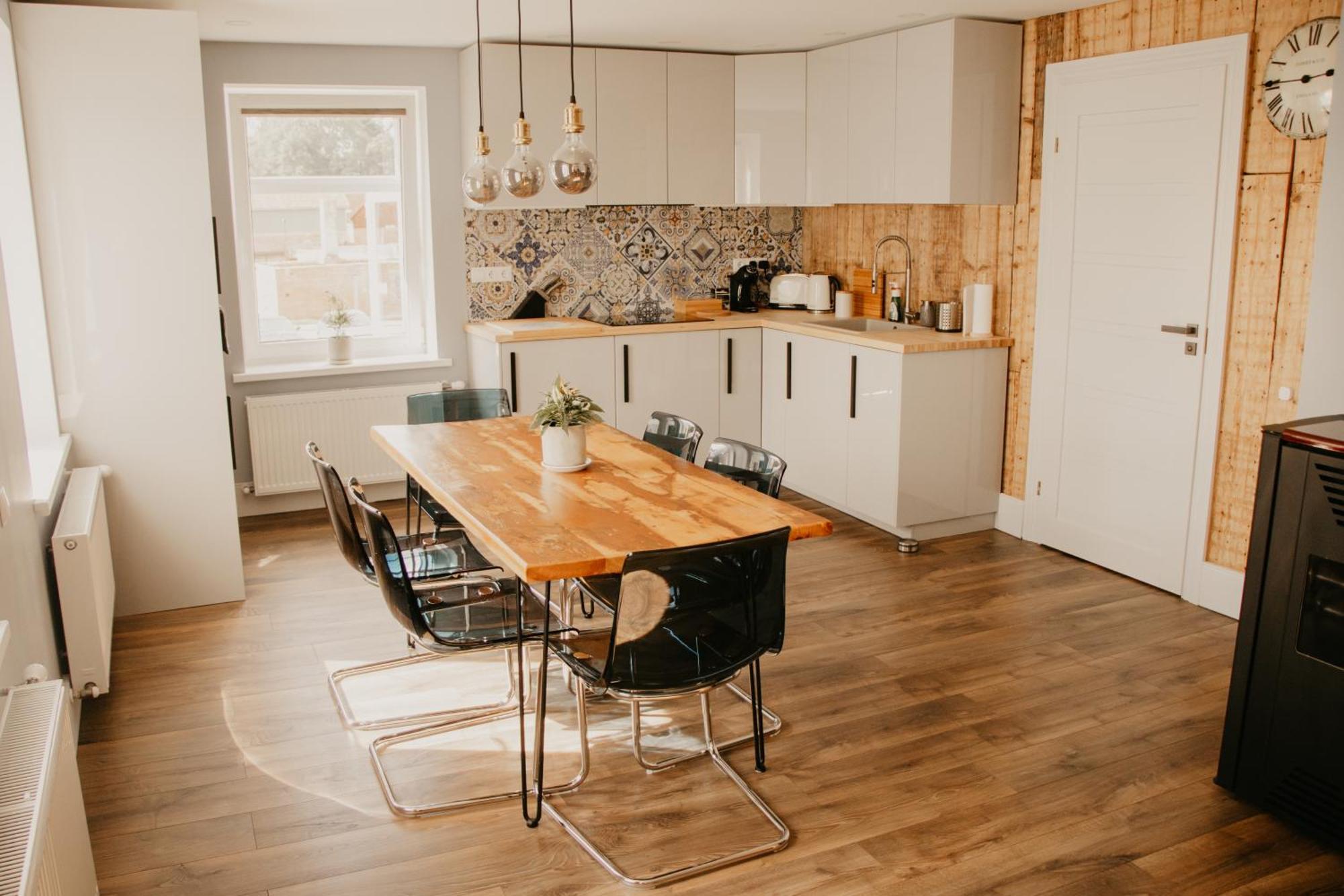Vitola Apartamenti Kuldīga Eksteriør billede