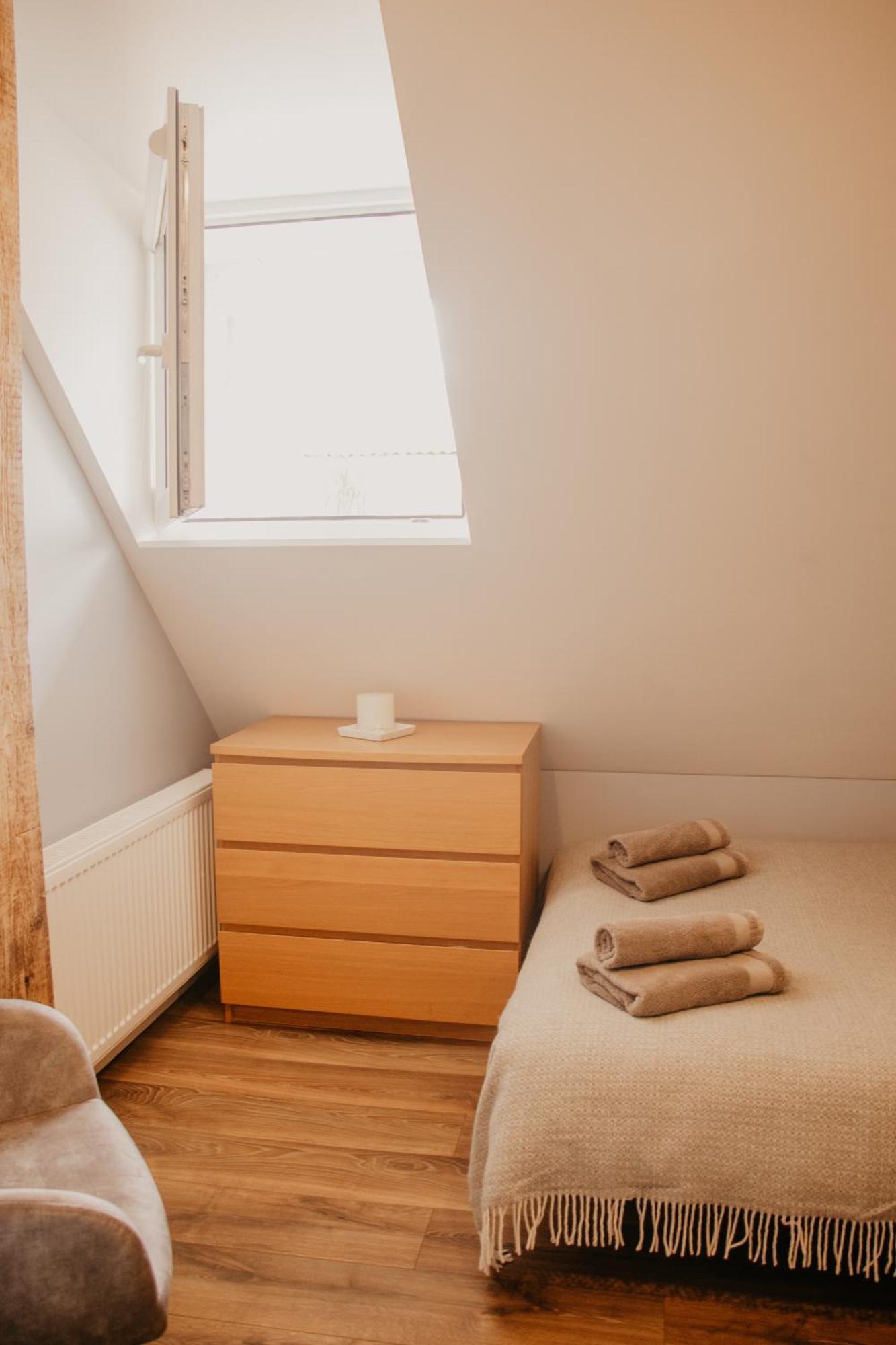 Vitola Apartamenti Kuldīga Eksteriør billede